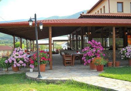 Hotel Kapsalis Veria  Exterior foto