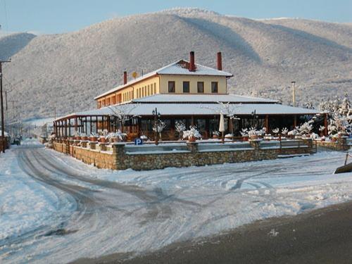 Hotel Kapsalis Veria  Exterior foto