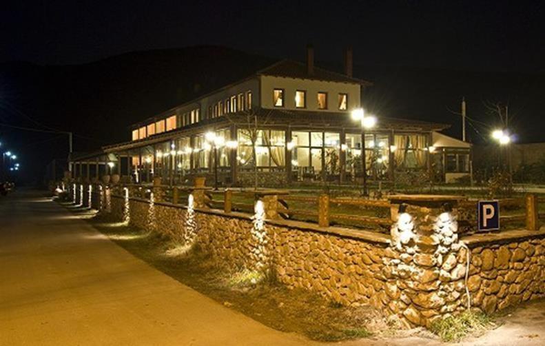 Hotel Kapsalis Veria  Exterior foto